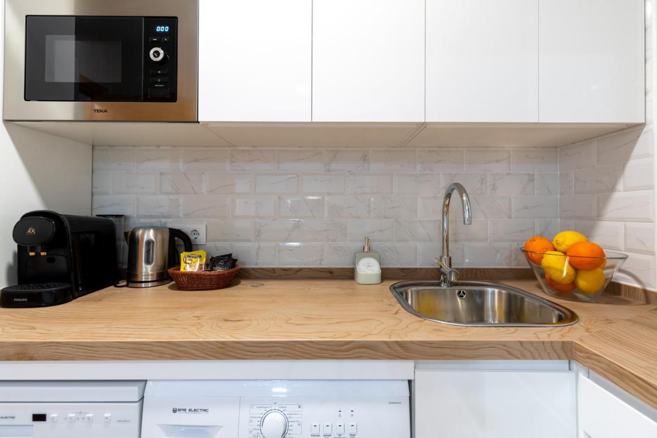 Apartamento Con Garaje, Centro De Sevilla 外观 照片