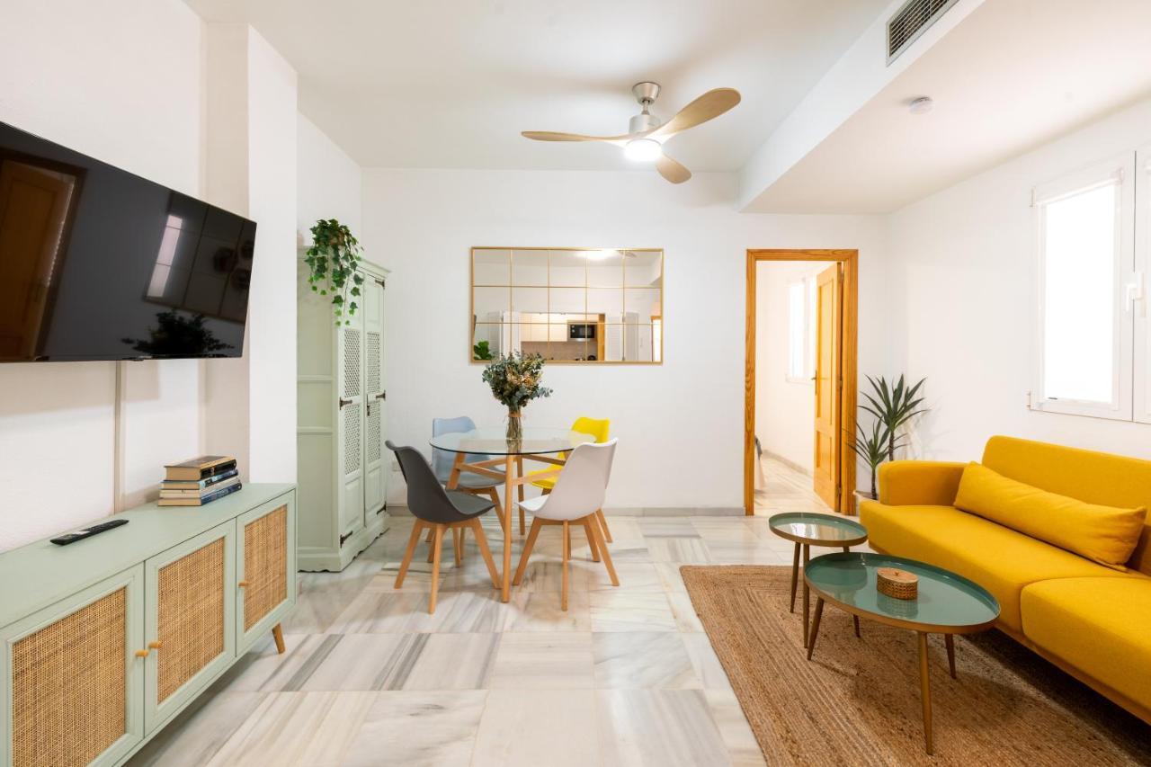 Apartamento Con Garaje, Centro De Sevilla 外观 照片