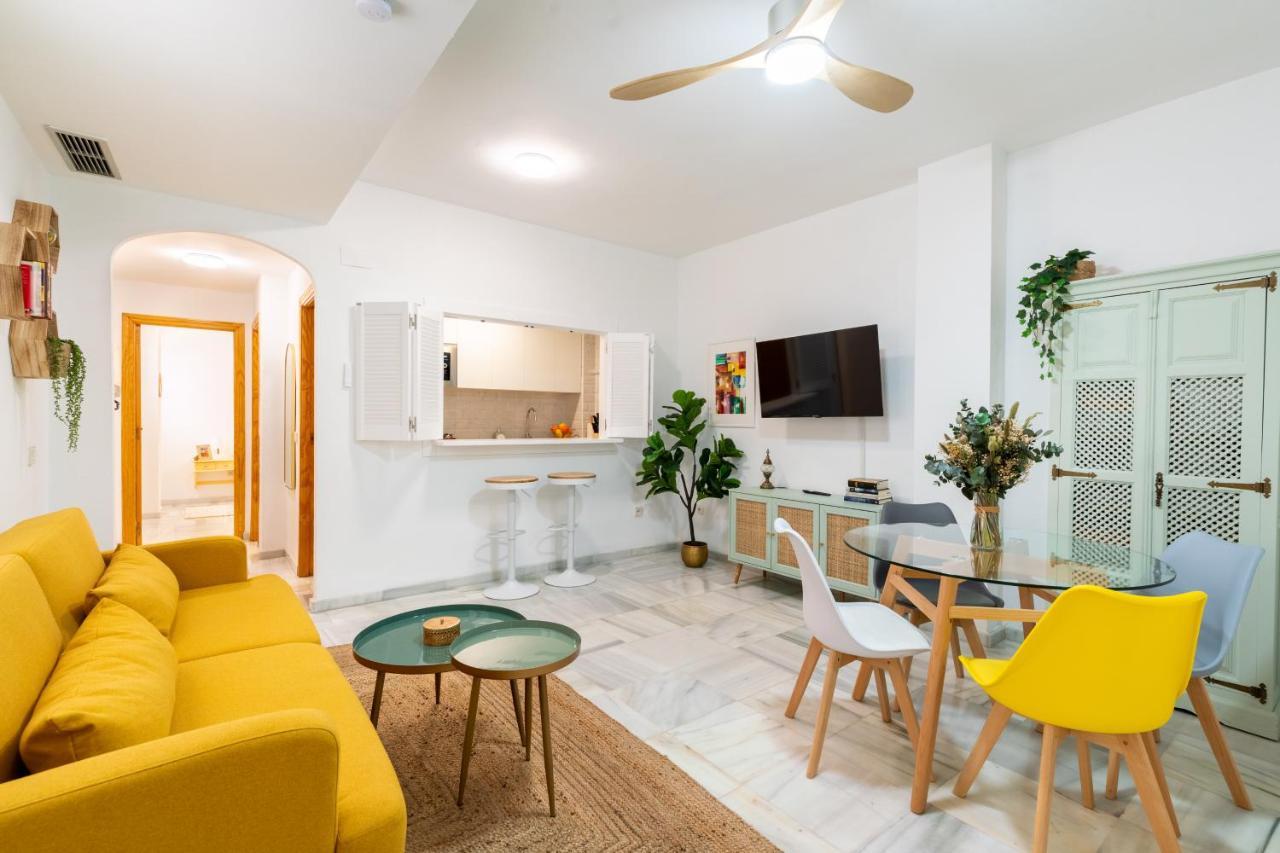 Apartamento Con Garaje, Centro De Sevilla 外观 照片
