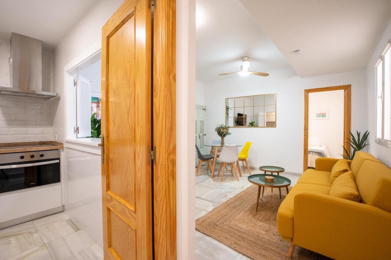 Apartamento Con Garaje, Centro De Sevilla 外观 照片