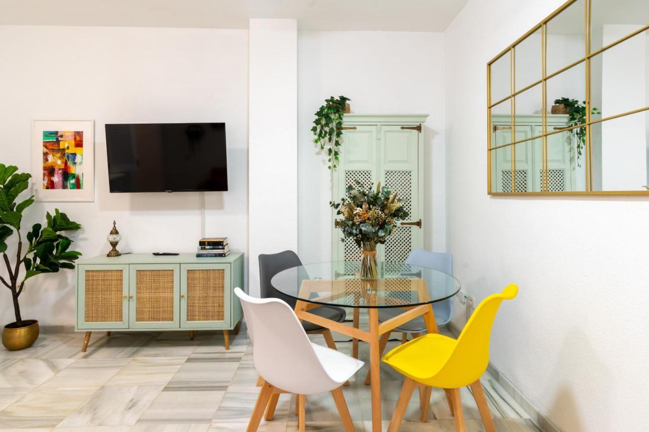 Apartamento Con Garaje, Centro De Sevilla 外观 照片