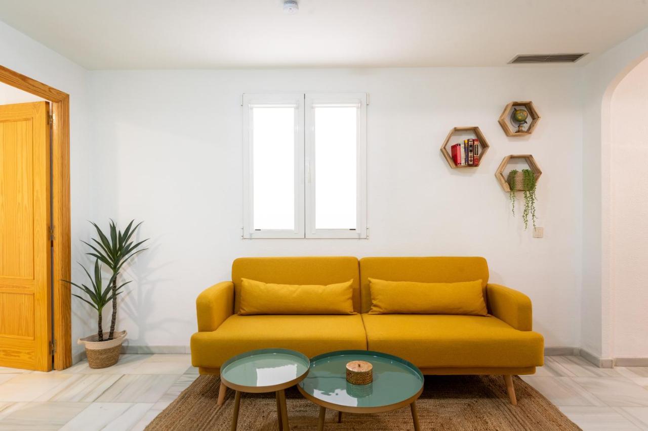Apartamento Con Garaje, Centro De Sevilla 外观 照片