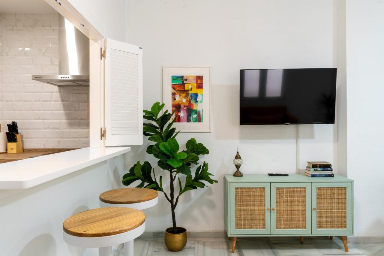 Apartamento Con Garaje, Centro De Sevilla 外观 照片