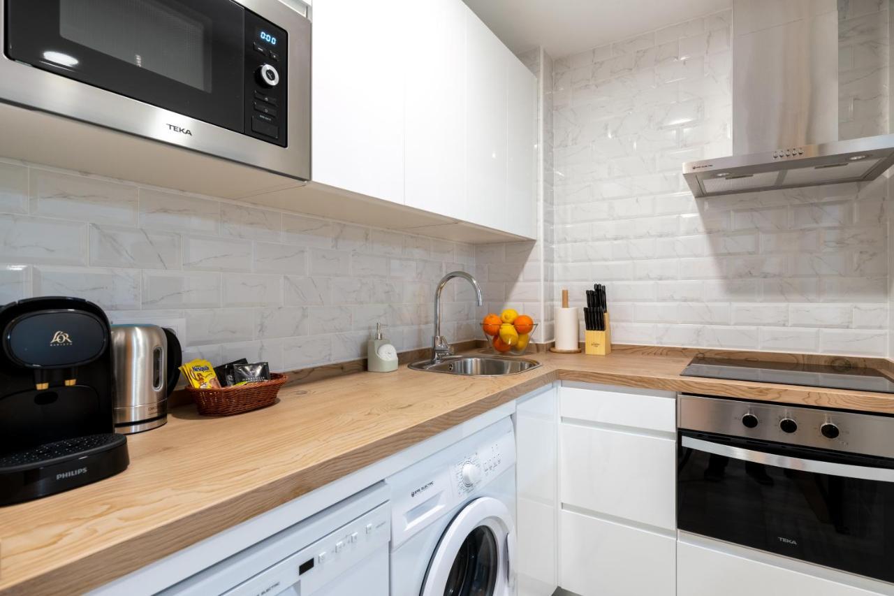 Apartamento Con Garaje, Centro De Sevilla 外观 照片