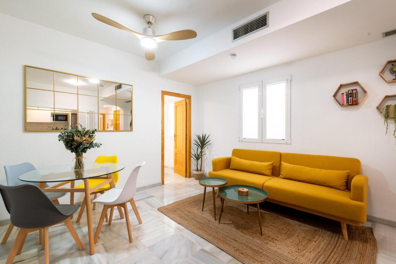 Apartamento Con Garaje, Centro De Sevilla 外观 照片