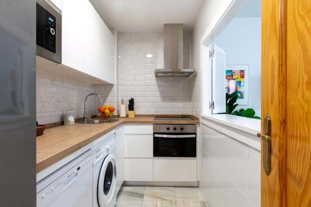 Apartamento Con Garaje, Centro De Sevilla 外观 照片