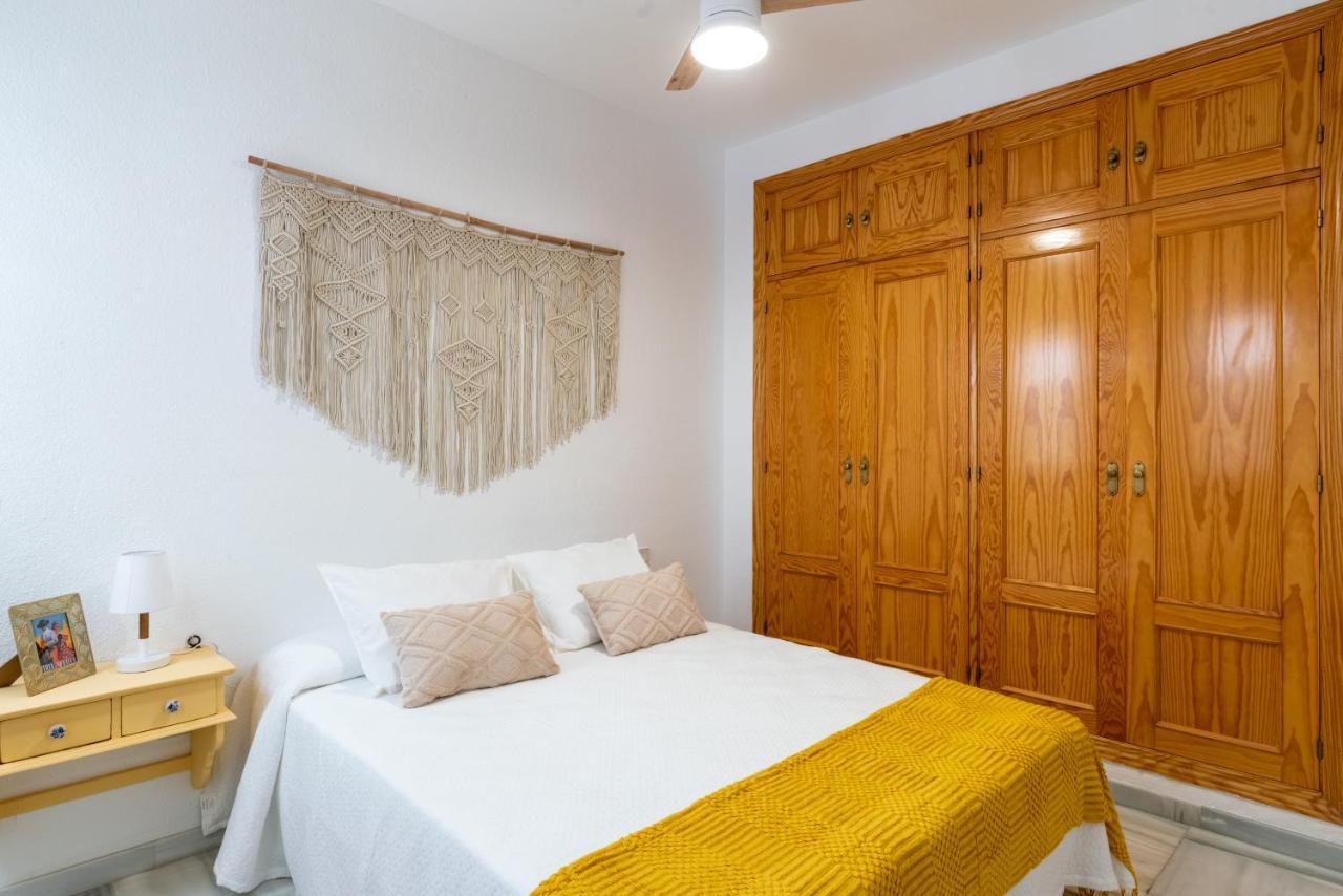 Apartamento Con Garaje, Centro De Sevilla 外观 照片