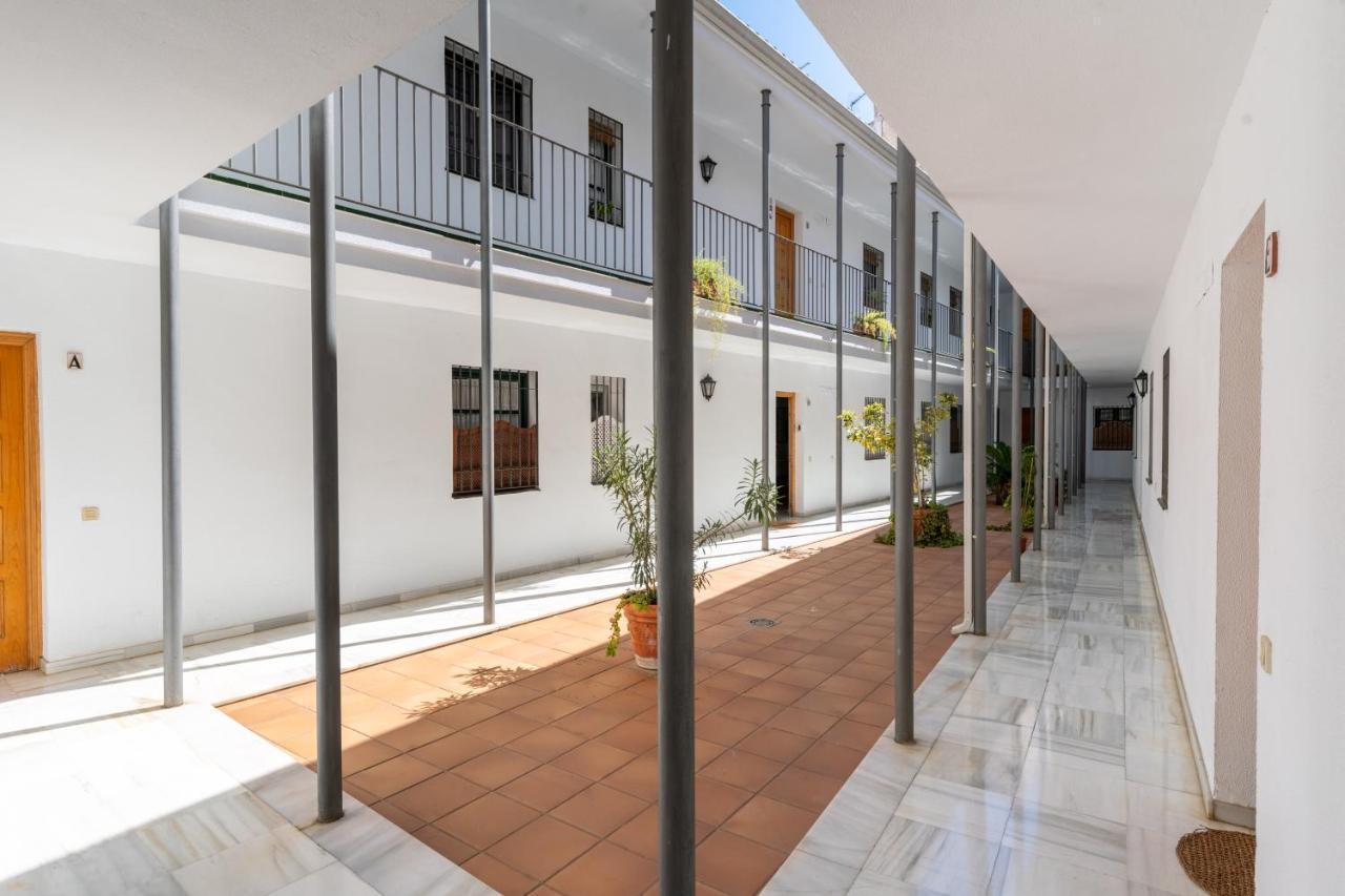 Apartamento Con Garaje, Centro De Sevilla 外观 照片