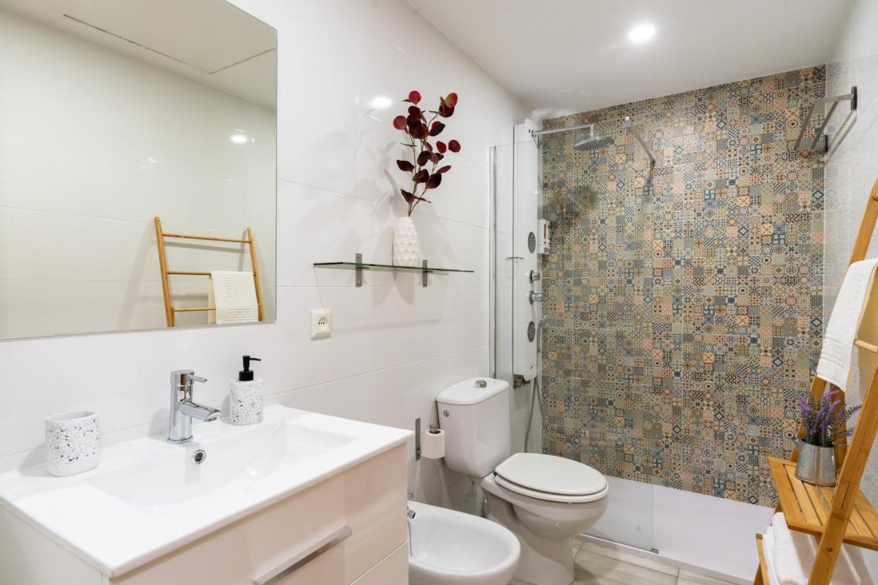 Apartamento Con Garaje, Centro De Sevilla 外观 照片