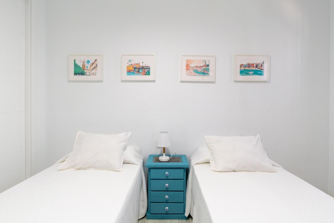 Apartamento Con Garaje, Centro De Sevilla 外观 照片