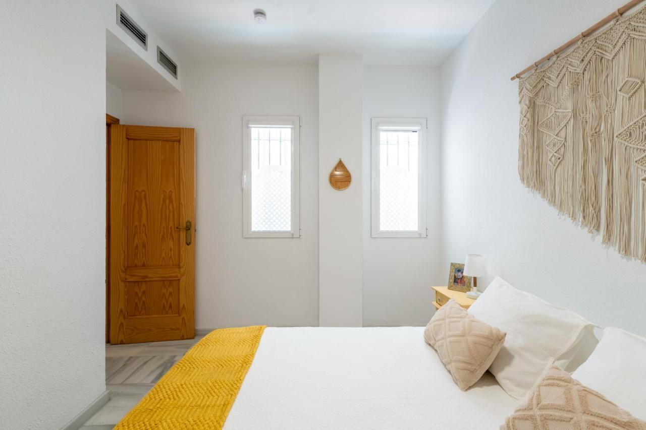 Apartamento Con Garaje, Centro De Sevilla 外观 照片