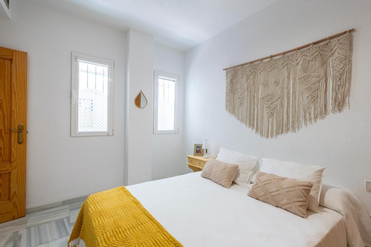 Apartamento Con Garaje, Centro De Sevilla 外观 照片