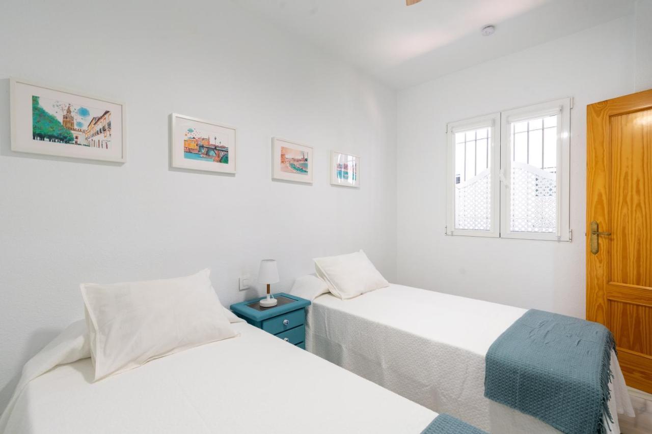 Apartamento Con Garaje, Centro De Sevilla 外观 照片