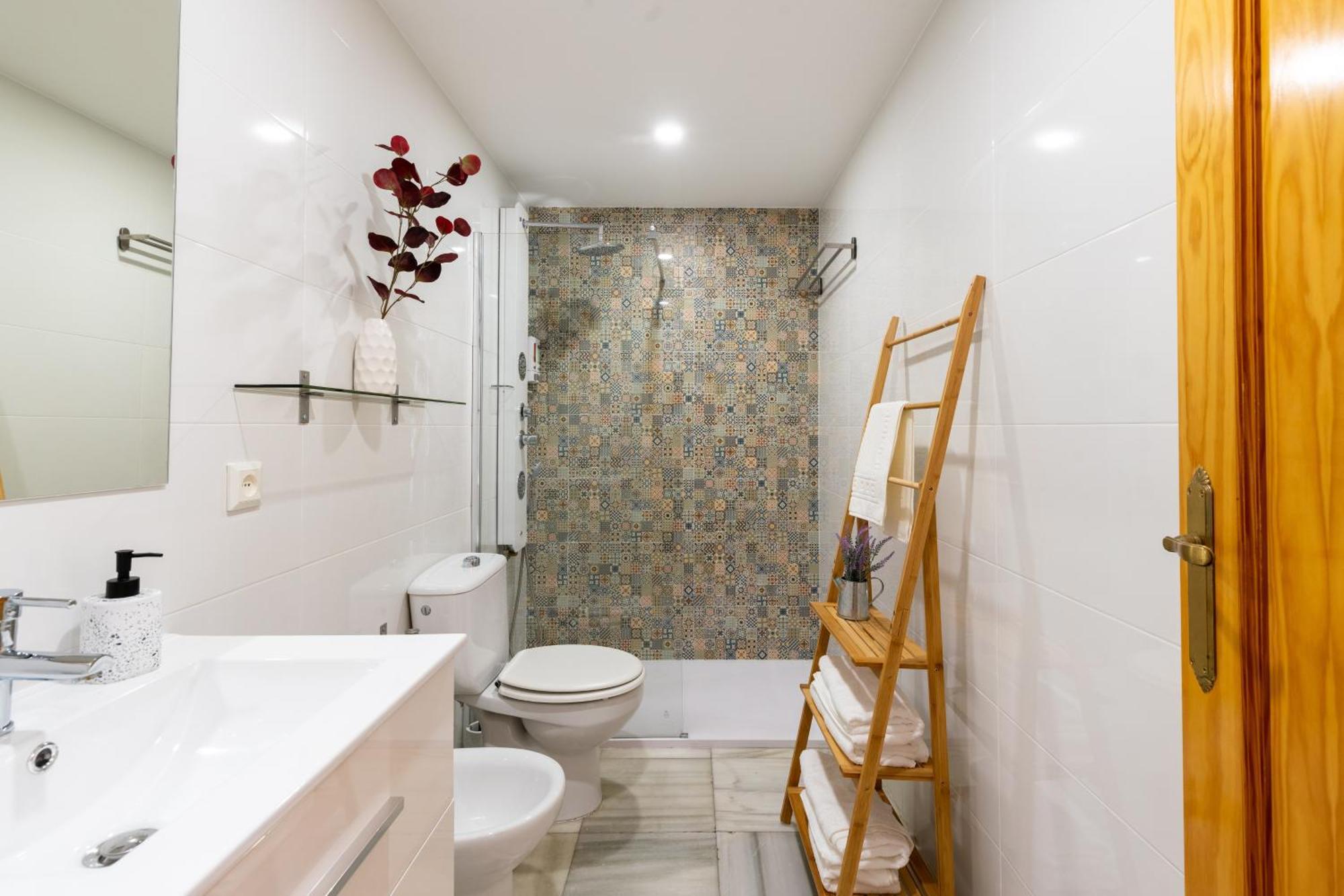Apartamento Con Garaje, Centro De Sevilla 外观 照片