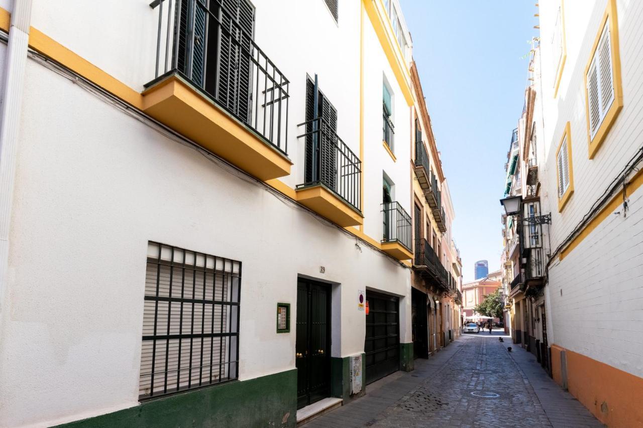 Apartamento Con Garaje, Centro De Sevilla 外观 照片